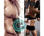 Abdominal Toning Belt Workout Muscle Trainer Gym Home Office Exercise Fitness Workout Equipment For Abdomen/Arm/Leg Training Intelligent Fitness