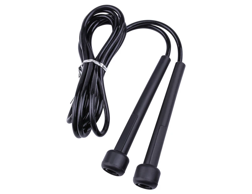 Skipping Rope Adjustable PVC Jump Speed MMA Boxing Lose Weight Gymnastics Fitness Workout