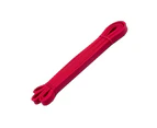 Latex Pull Up Bands Compact Thicken Good Resilience Assistance Bands for Gym-Red