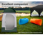 Mountview Camping Shower Tent Toilet Tents Outdoor Portable Change Room Ensuite