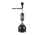 Genki Free Standing Punching Boxing Bag Stand Adjustable Height Rotating Arm Speed Ball
