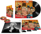 Dr. Who and the Daleks (Limited Collector's Edition)  [ULTRA HD] Ltd Ed, With Blu-Ray, With LP, Poster, Collector's Ed, UK - Import