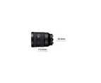 Sony 24-105mm F4 G OSS E-Mount Full Frame Lens