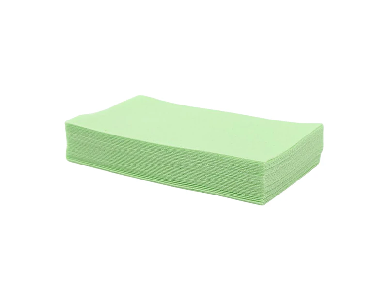 30Pcs Cleaner Sheet Dissolvable Paper Widely Used Powerful Convenient Mopping The Floor Multi-effect Tile Floor Cleaner Tablets for Home-Green