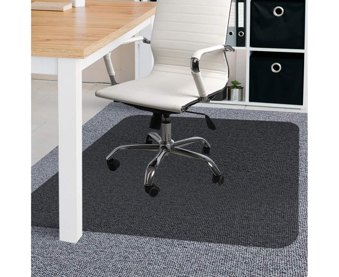 Marlow Chair Mat Office Carpet Floor Protectors Home Room Computer Work 120X90