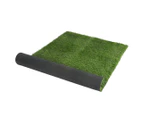 Marlow 40MM Artificial Grass Synthetic Turf Fake Plastic Plant 20SQM Lawn 2x10m