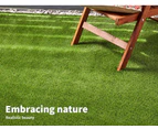 Marlow 40MM Artificial Grass Synthetic Turf Fake Plastic Plant 20SQM Lawn 2x10m