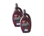 Hershey's Chocolate Flavoured Syrup 2 x 1.05ltr