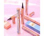 Nirvana QIC Starry Sky Waterproof Liquid Eyeliner Pencil Fast Dry Non Smudge Eye Makeup-2#