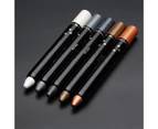 Nirvana Women Highlighter Eyeshadow Pencil Cosmetic Glitter Long-lasting Eyeliner Pen-#5