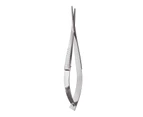 Facial Hair Scissors, Eyebrow Trimmer, Grooming Scissors for Shaping, Ear, Nose, Nostril and Mustache Trimming – for Men and Women