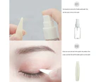 SunnyHouse 5Sheets Invisible Double Eyelid Tape Adhesive Sticker with Tweezers Spray Bottle - L