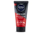 Nivea Men Deep Rapid Acne Clear Face Wash 150mL