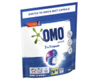 OMO Active 3-in-1 Laundry Capsules 28pk