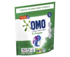 OMO Odour Eliminator 3-in-1 Detergent Capsules 28pk