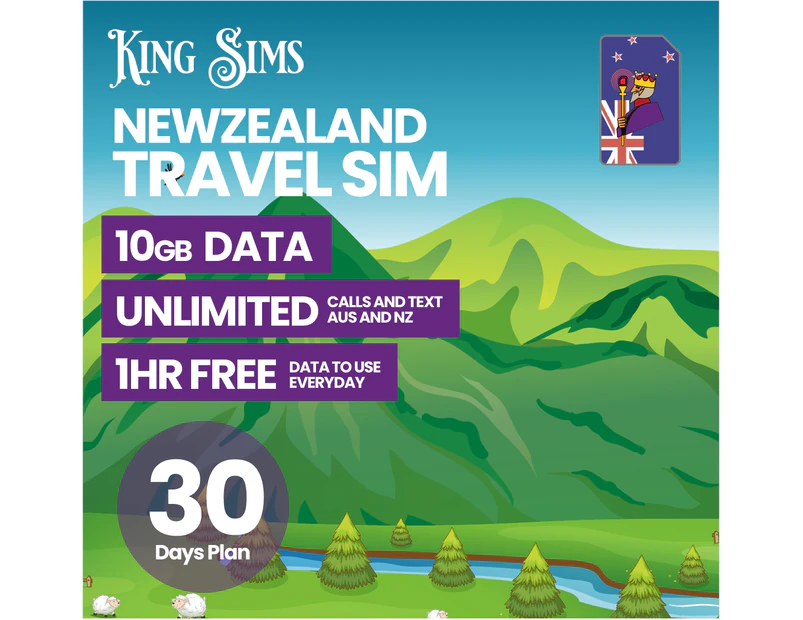 Buying A SIM Card In New Zealand (2023 Guide)