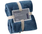 Absorbent Towel,Coral Velvet Bath Towel,Ideal for Absorbent -C