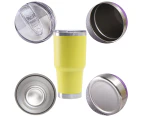 Thermos Stainless Steel Coffee Mugs Travel Coffee Mug,Insulated Coffee Cups with Flip Lid