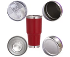 Thermos Stainless Steel Coffee Mugs Travel Coffee Mug,Insulated Coffee Cups with Flip Lid