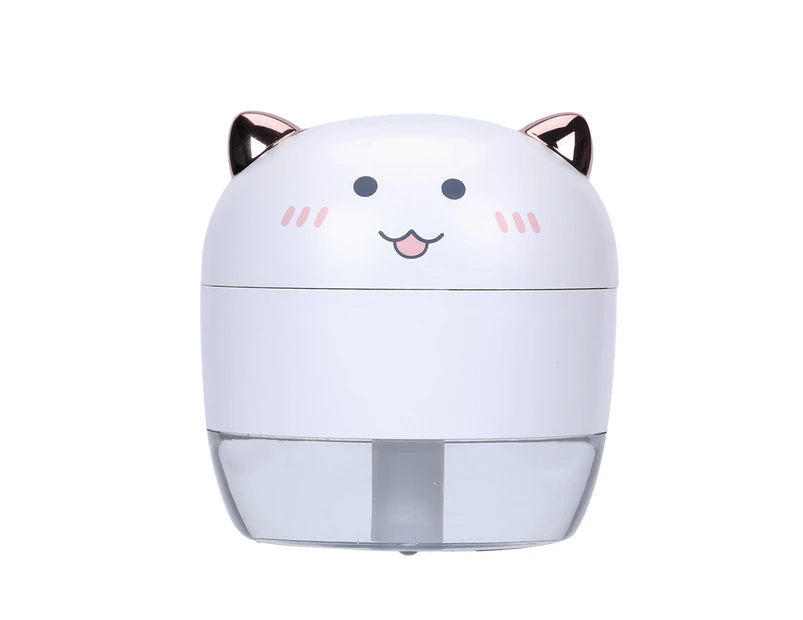 Ultrasonic Cool Mist Humidifier, Quiet, Auto Shut-Off, Portable Air Humidifier - Style1