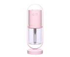 Mini Humidifier, Small Humidifier,Cute humidifier,Car Humidifiers,personal humidifier - Pink