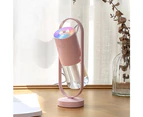 Mini Humidifier, Small Humidifier,Cute humidifier,Car Humidifiers,personal humidifier - Pink