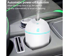 Mini Humidifier Travel Humidifier-Automatic Shut-Off-Night Light Function-USB Car humidifier - Style4