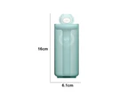 Cute Bear Portable Mini Humidifier, Personal Cool Mist Humidifiers, Humidifiers for Bedroom - Green