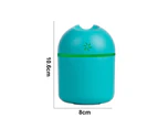 Mini Humidifier Travel Humidifier-Automatic Shut-Off-Night Light Function-USB Car humidifier - Style2