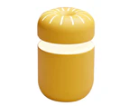 Mist Humidifier,  Mini Humidifiers, Car Air Humidifier, Small USB Humidifier - Yellow