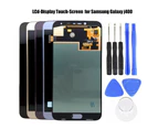 AMOLED Touch Screen Digitizer Assembly for Samsung Galaxy J4 2018 J400M J400F-Black
