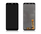 AMOLED Display Touch Screen Digitizer Replacement for Samsung J6plus 2018 J610-Black