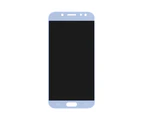 AMOLED Touch Screen Digitizer Assembly Parts for Samsung Galaxy J7 2017 J730-Blue