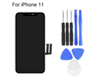 AMOLED LCD Display Screen Replacement with Touch Assembly Digitizer-for iPhone 11