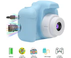 Kid Camera,Mini Rechargeable Kids Digital Camera Video Camcorder Gifts