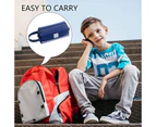 Pencil Pouch, Portable Pencil Case,High Capacity Pencil Bag, Large Stationery Bag