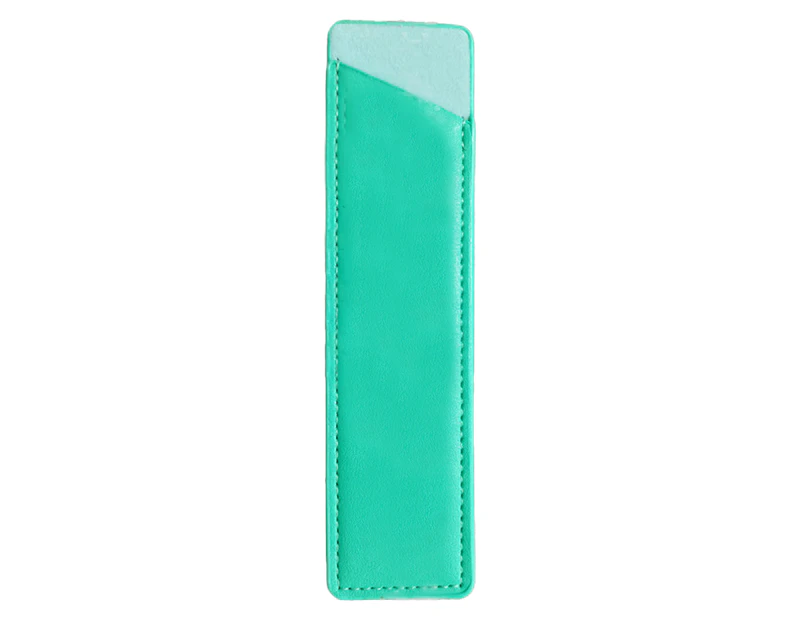 Ultra-thin single pen bag metal pen gel pen storage sleeve pen protection bag