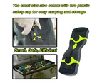 Dual-Use Film Car Film Tool Small Spatula Cleaning Knife Scraper Glass Cleaning Plastic In Addition To Glue