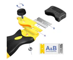 Dual-Use Film Car Film Tool Small Spatula Cleaning Knife Scraper Glass Cleaning Plastic In Addition To Glue