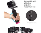 Floating Underwater Handle Waterproof Hand Stick Monopod Pole Selfie Stick Action Cameras