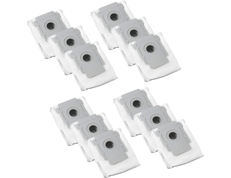 12 Pack Dirt Disposal Bags Replacement Parts Compatible with iRobot