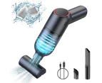 Handheld Vacuum Cleaner Cordless: Mini Rechargeable Hand Vacuum