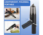 Handheld Cordless Vacuum Cleaner,Powerful Suction,USB Vacuum Cleaner