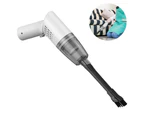 Handheld Cordless Vacuum Cleaner,Powerful Suction,USB Vacuum Cleaner