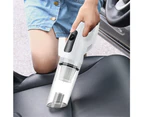 Handheld Vacuum Cleaner Portable Cordless Vacuum with Car