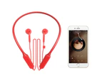 Bluetooth Headphones Neckband Wireless Earphones In-Ear Sports Earbuds