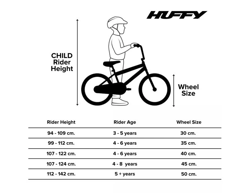 Huffy Nerf 40cm Bike - Orange