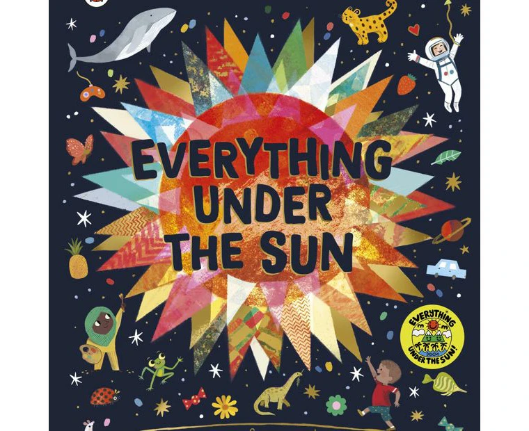 Everything Under the Sun: a curious question for every day of the year