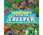 Minecraft Catch The Creeper And Other Mobs: A Search And Find Adventure - Mojang