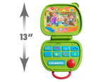 Cocomelo Sing & Learn Laptop Educational Letter Interactive Kids/Toddler 18m+